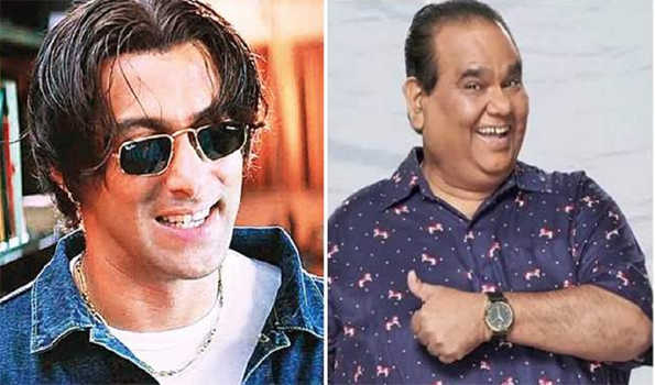 तेरे नाम के सीक्वल का निर्देशन करना चाहते थे सतीश कौशिक : सलमान खान