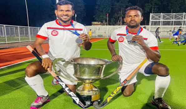 व्यस्ततम हॉकी वर्ष में फिटनेस पर है भारतीय टीम का ध्यान : रोहिदास
