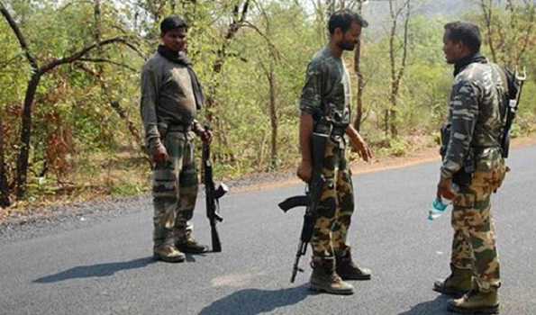 बालाघाट में हॉक फोर्स ने दो महिला नक्सलियों को मार गिराया