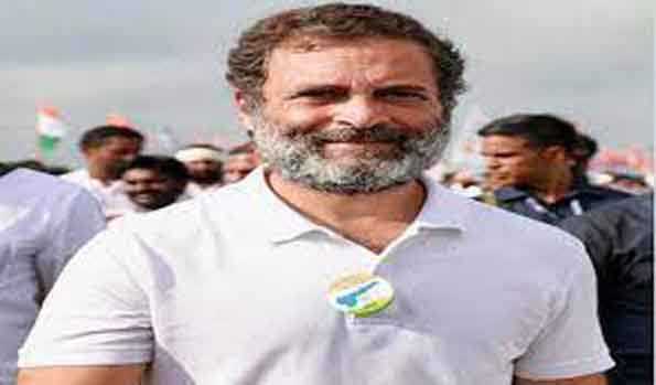 राहुल गांधी रविवार से कर्नाटक के दो दिवसीय दौरे पर