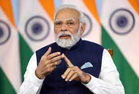 मोदी अपने एक दिवसीय प्रवास पर कल मध्यप्रदेश के रीवा आएंगे