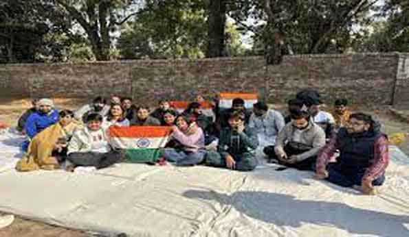 बृजभूषण के खिलाफ जंतर मंतर पर फिर उतरे पहलवान