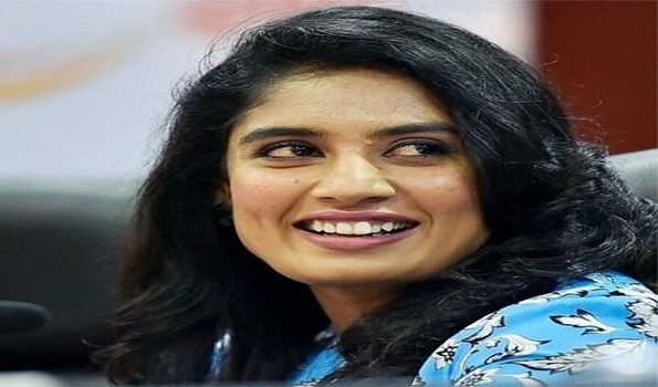 मिथाली ने रहाणे को बताया 