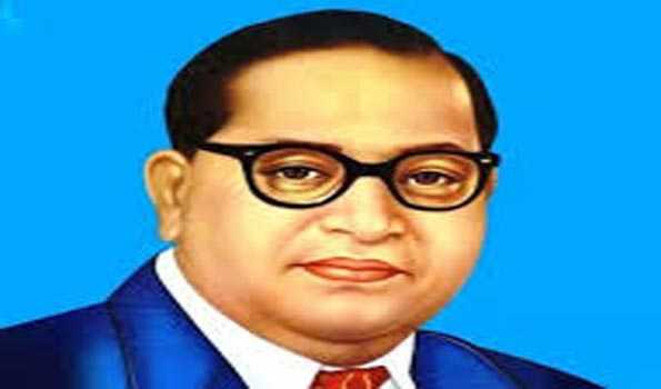 फिरोजाबाद में शरारती तत्वों ने क्षतिग्रस्त की बाबा साहब की प्रतिमा