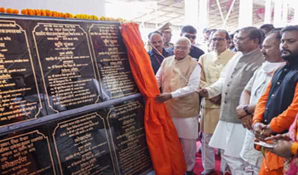पंचायत से लेकर राष्ट्रपति भवन तक महिलाएँ लहरा रही परचम: पटेल