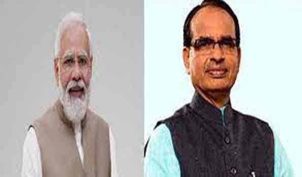 मोदी पर बाबा नीलकंठ की कृपा, पी लेते हैं सारा विष : शिवराज