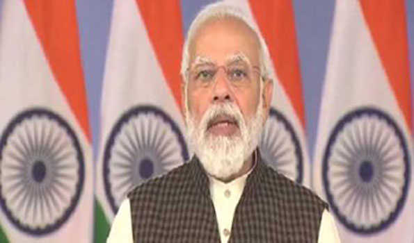 मोदी ने किया मेघालय में एफएम रेडियो ट्रांसमीटर का उद्घाटन