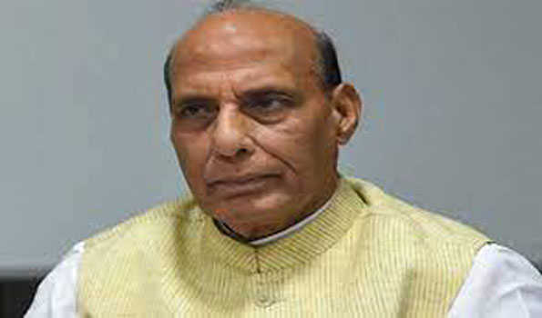 राजनाथ सिंह ने एससीओ से आतंकवाद को खत्म करने की दिशा में सामूहिक रूप से काम करने का किया आह्वान