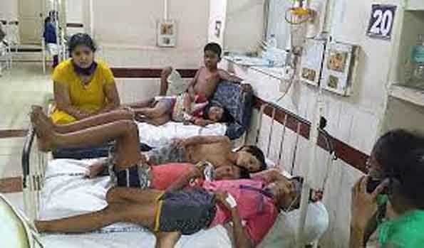 लुधियाना में गैस रिसाव से नौ लोगों की मौत, 11 घायल