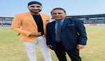 TATA IPL 2023 : Gavaskar, Harbhajan approve of 'Impact Player' rule