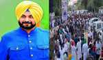 Navjot Sidhu walks out of jail, alleges conspiracy to impose President's rule