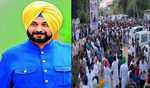 Navjot Sidhu walks out of jail, alleges conspiracy to impose President's rule