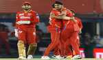 Rajapaksa, Arshdeep star as Punjab Kings beat KKR