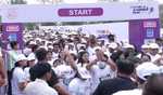 Rajasthan: CM Ashok Gehlot flags off Jeeto Ahimsa Run