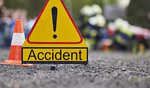 Three youths killed in road accident in UP' Hardoi