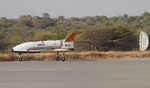 ISRO successfully conducts Reusable Launch Vehicle landing mission