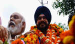 Gratitude  take a bow: Sidhu to supporters