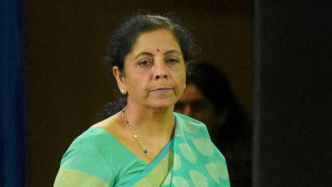 एडीबी की वार्षिक बैठक में भाग लेंगी सीतारमण