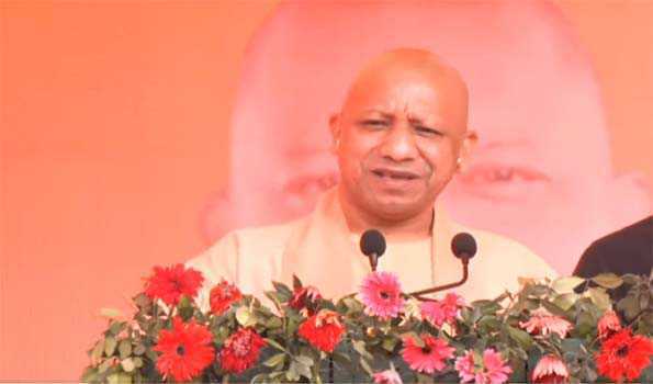 योगी ने नगर निकाय चुनाव में की मतदान की अपील