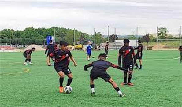 रियल मैड्रिड से भिड़ेगी भारतीय अंडर-17 टीम