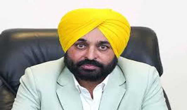 भाजपा का पंजाब:किसान विरोधी चेहरा बेनकाब:मान