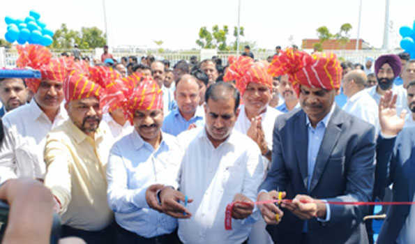 अशोक लेलैंड ने अजमेर रोड़ पर शुरू किया अपना नया फ्लैगशिप शोरूम