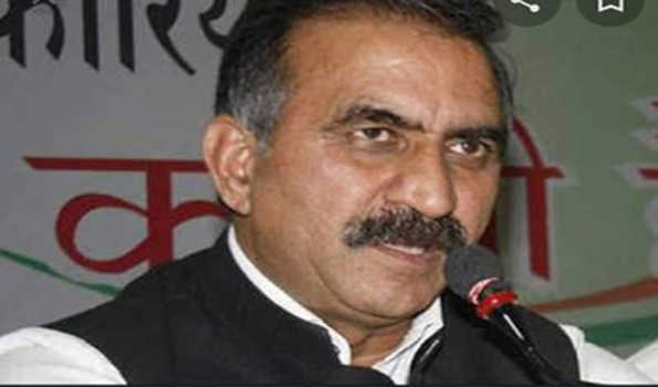 सुक्खू ने मुठभेड़ में पांच जवानों के शहीद होने पर जताया गहरा दुख