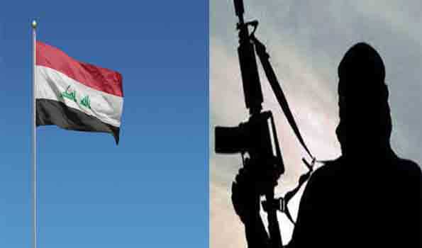 इराक में सुरक्षा बलों की कार्रवाई में तीन आईएस आतंकवादी ढेर