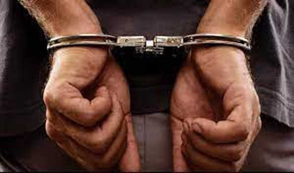 सारण में पंजाब नेशनल बैक में हुयी लूट मामले में दो अपराधी गिरफ्तार