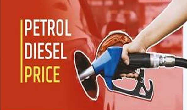 पेट्रोल और डीजल की कीमतों में बदलाव नहीं