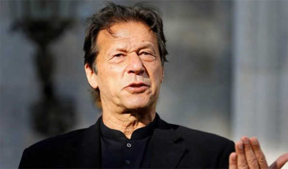 पाकिस्तान: जवाबदेही अदालत ने खान को आठ दिन की रिमांड पर भेजा