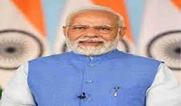 मोदी करेंगे गुजरात में 2452 करोड़ रु के विकास कार्यों का लोकार्पण,शिलान्यास