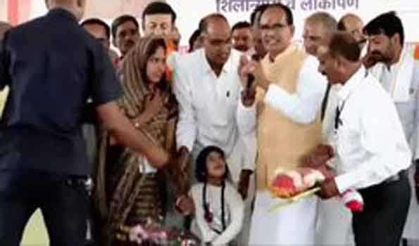 प्रदेश में हो रहा है बहनों का आर्थिक सशक्तिकरण: शिवराज
