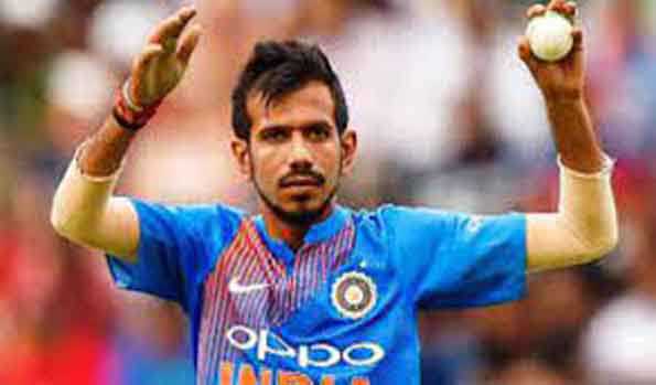 चहल बने आईपीएल में सर्वाधिक विकेट लेने वाले गेंदबाज