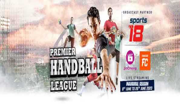 जयपुर करेगा प्रीमियर हैंडबॉल लीग के पहले सत्र की मेजबानी