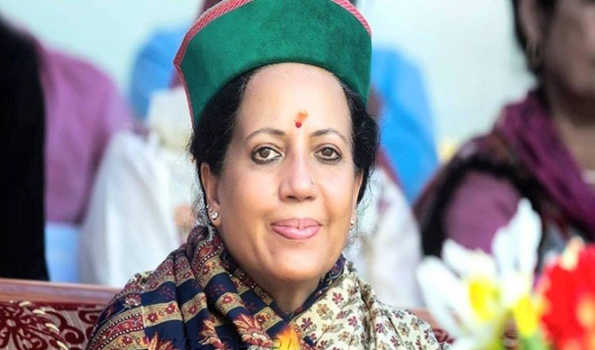 देश में अब भाजपा की उल्टी गिनती शुरूः प्रतिभा सिंह