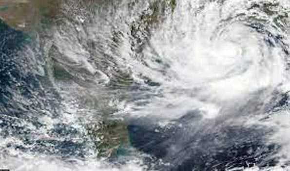 चक्रवाती तूफान ‘मोचा’ म्यांमार-बंगलादेश के तटीय इलाकों से टकराया