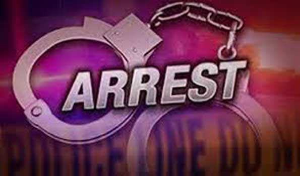 आभूषण दुकान में मालिक पिता-पुत्र को घायल कर लूट का मामला: चार गिरफ्तार