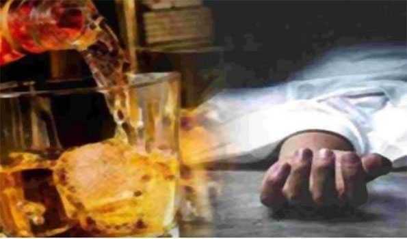 तमिलनाडु में जहरीली शराब पीने से 14 लोगों की मौत