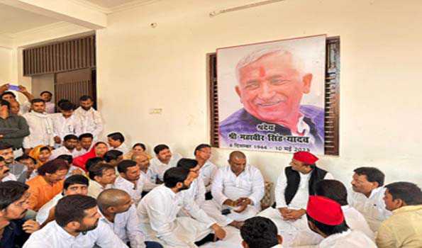 बेइमानी न होती, तो परिणाम होते अलग : अखिलेश