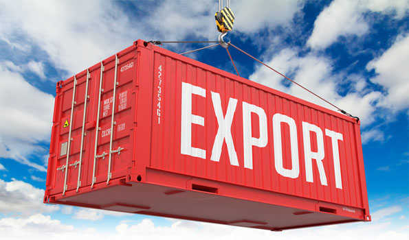 वाणिज्यक वस्तुओं का निर्यात अप्रैल में 12.69 प्रतिशत गिरा