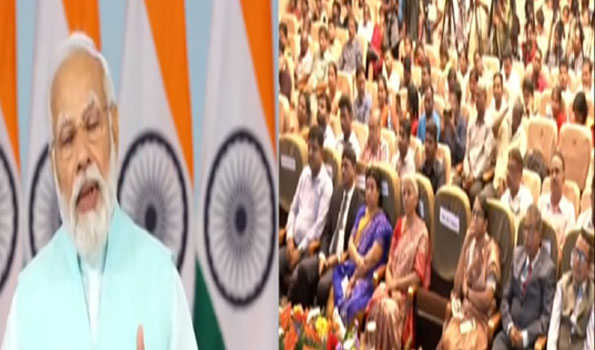 रेड्डी ने युवाओं से किया अमृत काल में राष्ट्रीय विकास के अवसरों का लाभ उठाने का आग्रह