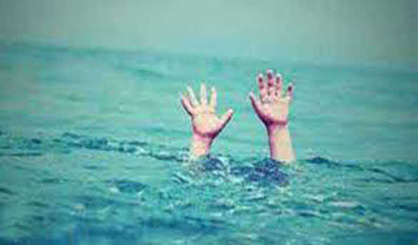चेन्नई के तीन युवक की झरने में डूबने से मौत