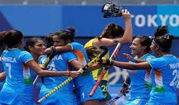 भारतीय हॉकी महिला टीम ऑस्ट्रेलिया के खिलाफ खेलेगी पांच मैचों की शृंखला