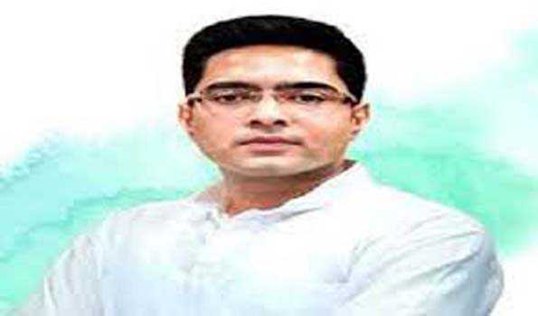भाजपा में शामिल होना पिछली गलतियों से मुक्ति का सुनहरा मौका: अभिषेक