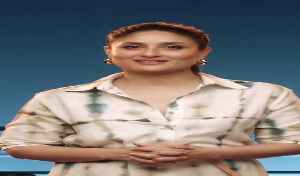 Kareena Kapoor features in Warner Bros Discovery's TVC