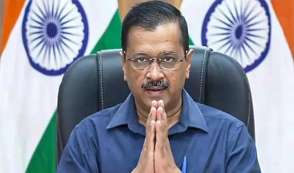 केजरीवाल ने की चालकों से तय बस स्टैंड पर बस रोकने की अपील