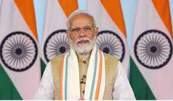 जी 7 देशों के साथ वैश्विक चुनौतियों पर बातचीत के लिए उत्सुक: मोदी