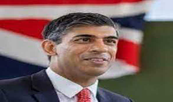 उम्मीद है कि रूस पर प्रतिबंध लगाने को लेकर जी7 देश करेंगे ब्रिटेन का अनुसरणः सुनक
