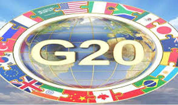 कड़ी सुरक्षा के बीच श्रीनगर जी20 बैठक के लिए तैयार